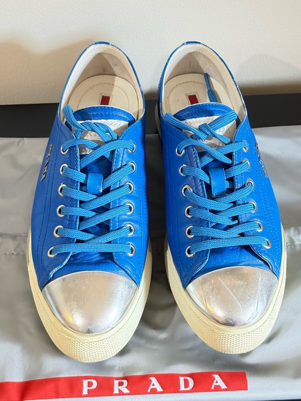 Prada Women Sneakers